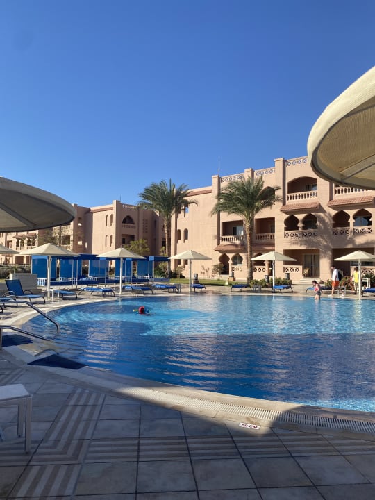 Pool Pickalbatros Aqua Vista Resort - Hurghada