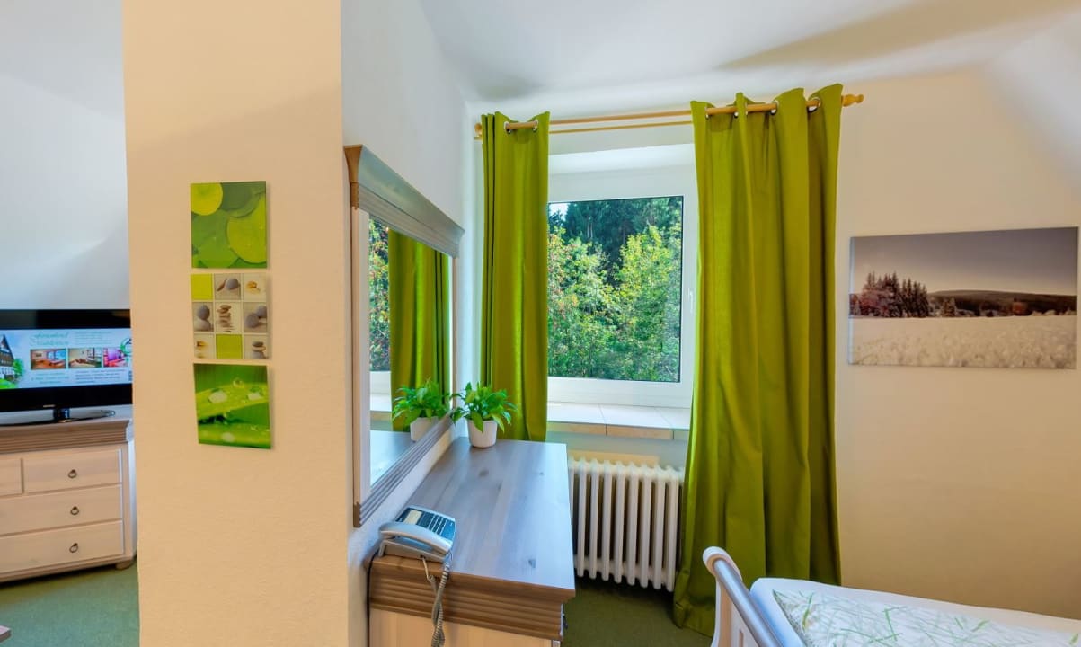 Zimmer Ferienhotel Mühlleithen