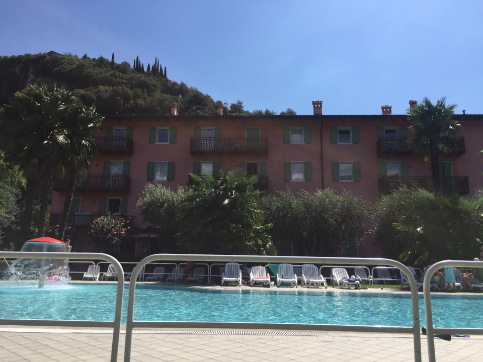 Pool Apartments Filanda