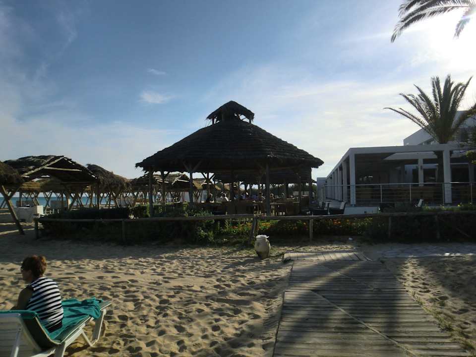 Strand-Restaurant The Orangers Beach Resort and Bungalows