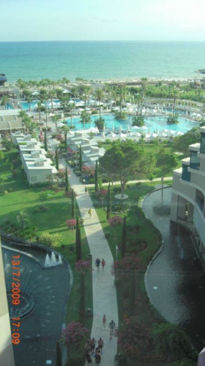 Overview Susesi Luxury Resort
