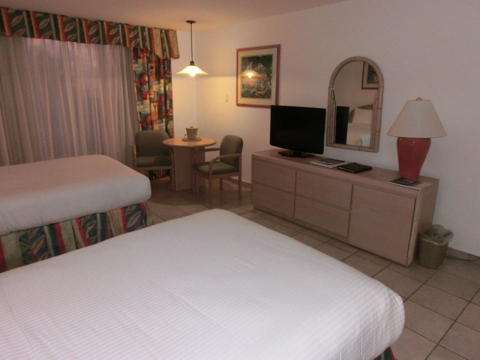 Zimmer im Sonesta Maho Beach Hotel Sonesta Maho Beach Resort, Casino & Spa