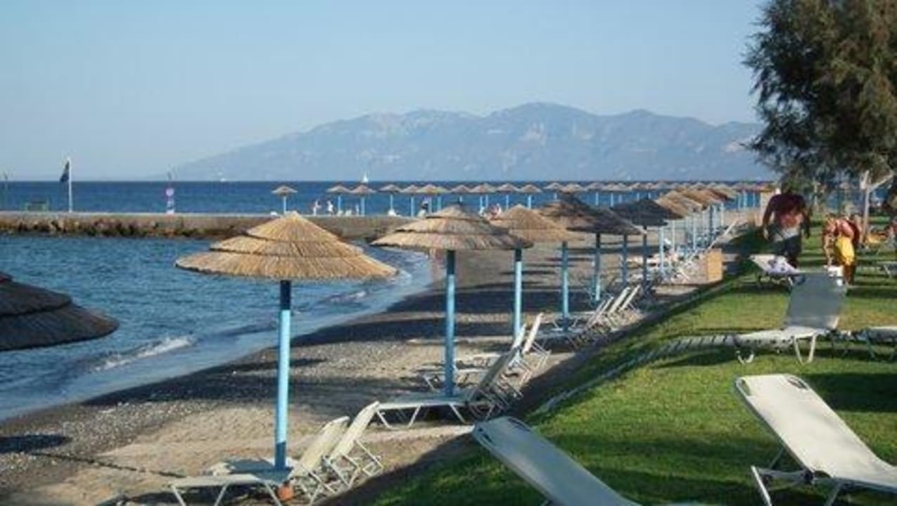 Przy plaży. TUI BLUE Oceanis Beach and Spa Resort