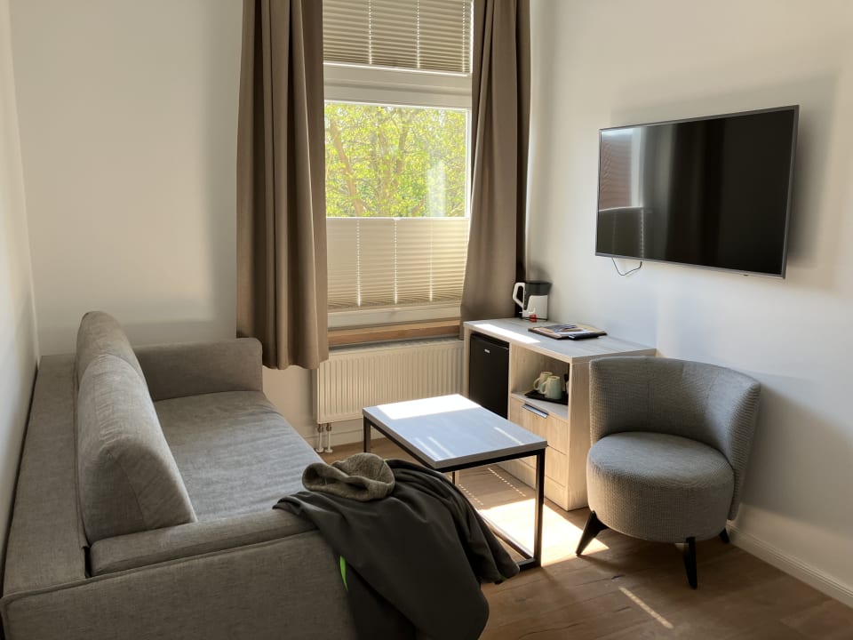 Zimmer Parkhotel Wangerooge