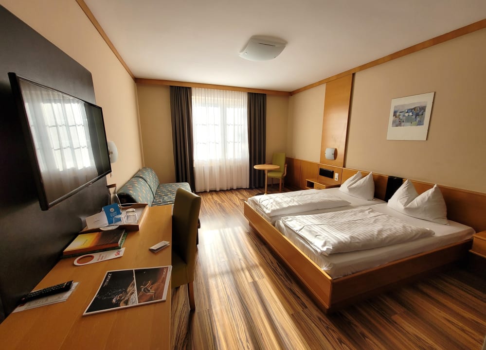 Zimmer Sporthotel Kurz