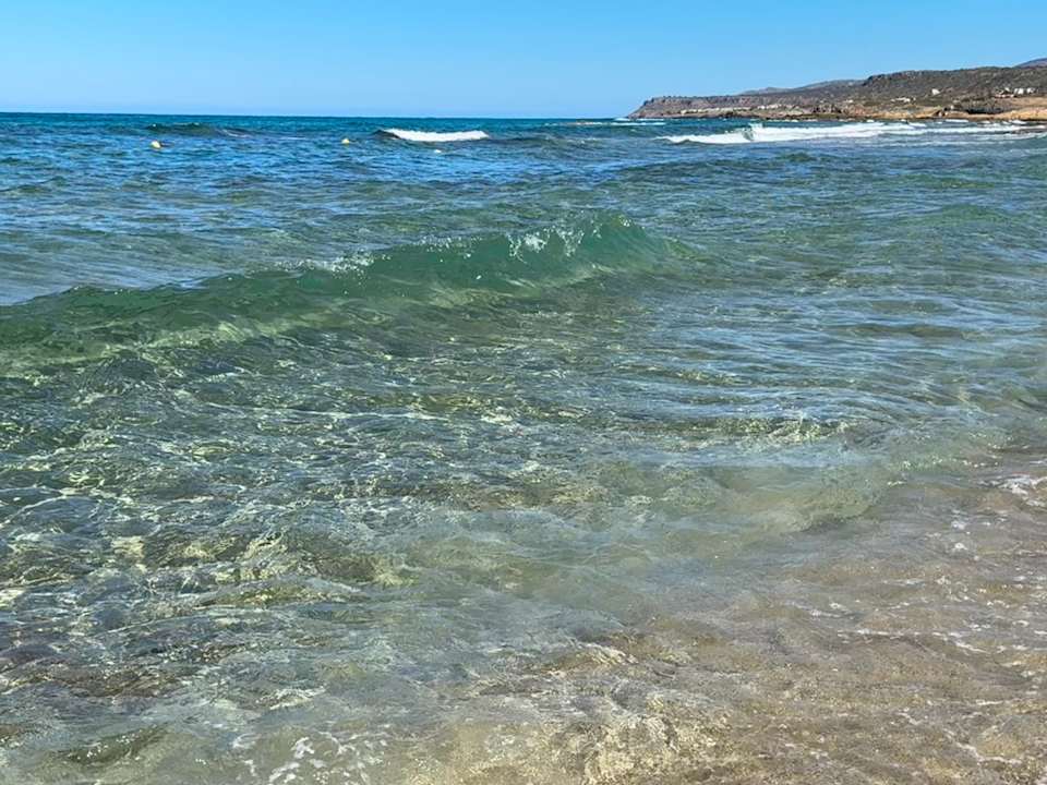 Strand allsun Hotel Carolina Mare