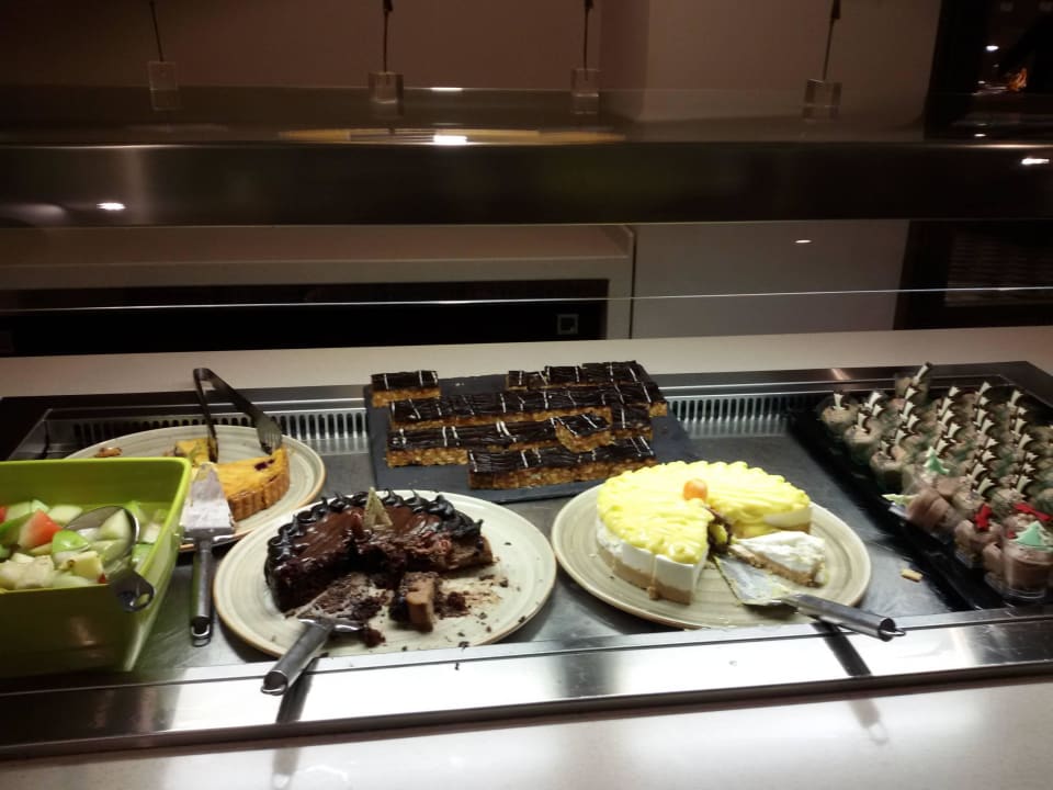 Tagine Restaurant klasse db San Antonio Hotel + Spa