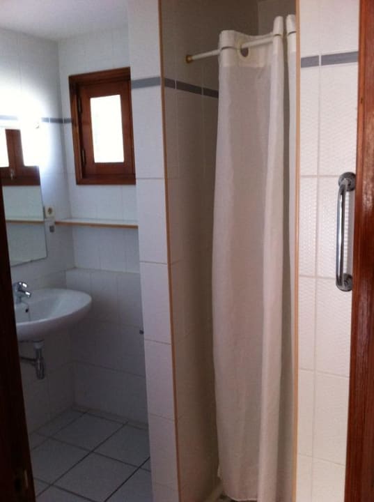 Duschbad Bungalows & Appartements Playamar
