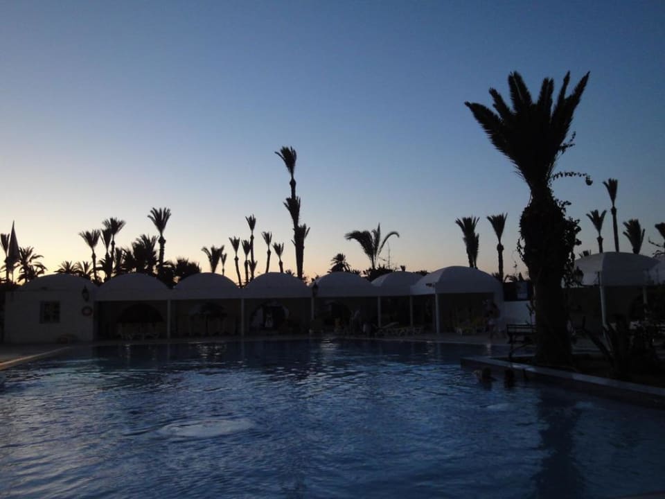 Pool Hotel Sangho Club Zarzis