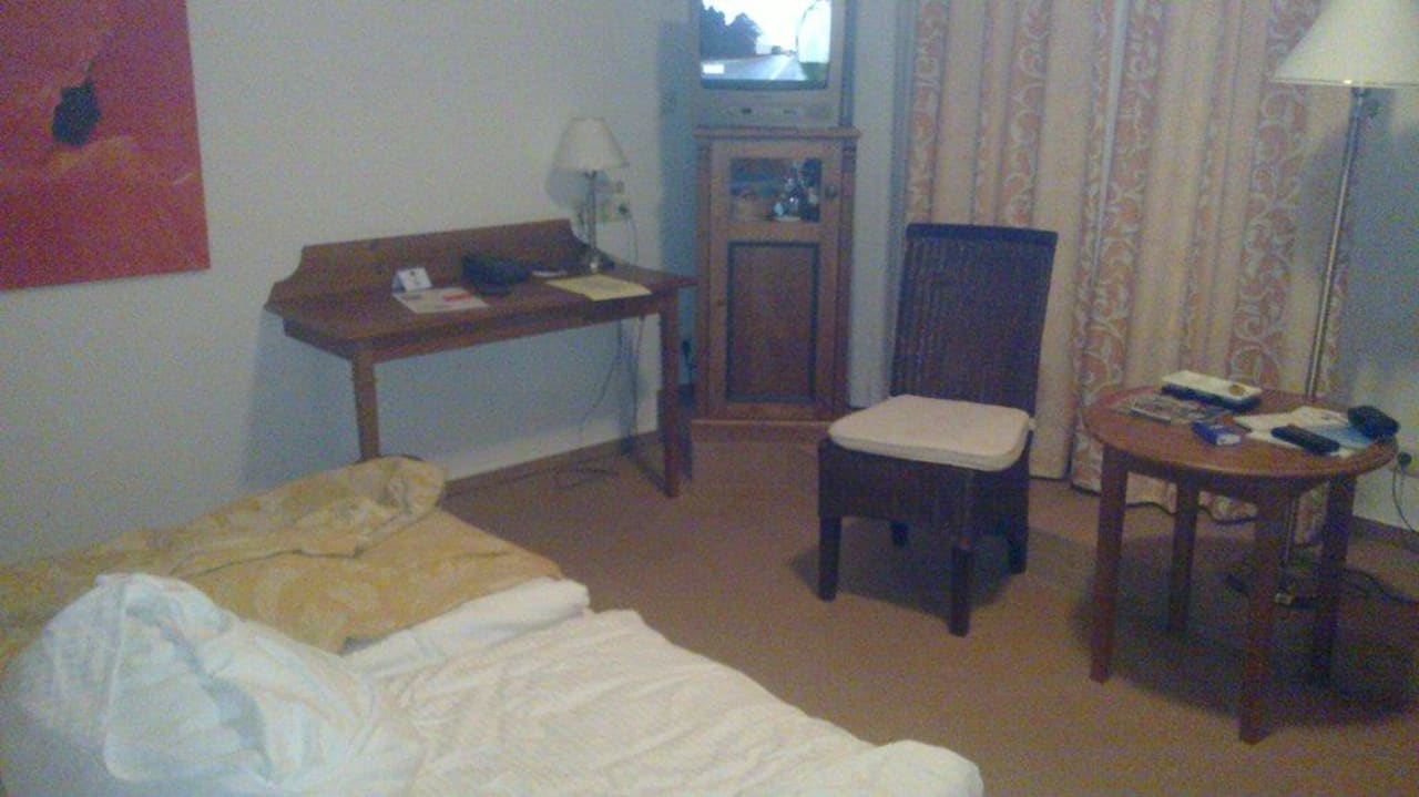 Das Zimmer Hotel Wyndham Garden Quedlinburg Stadtschloss