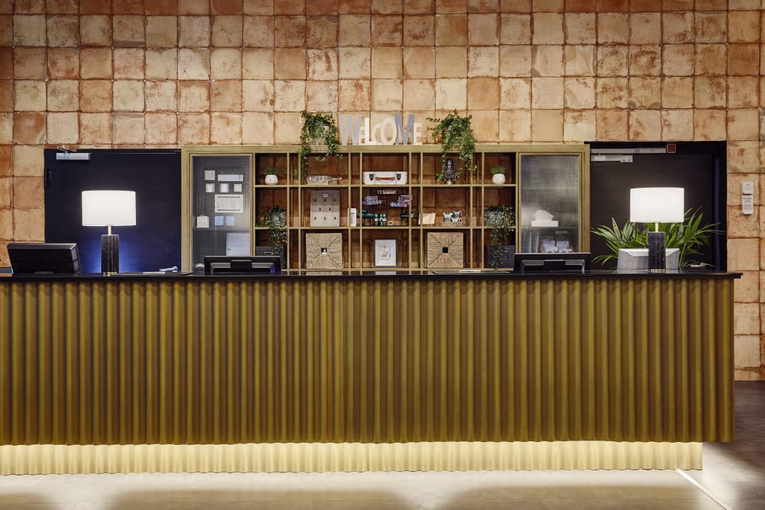 Lobby INNSIDE by Meliá Bremen