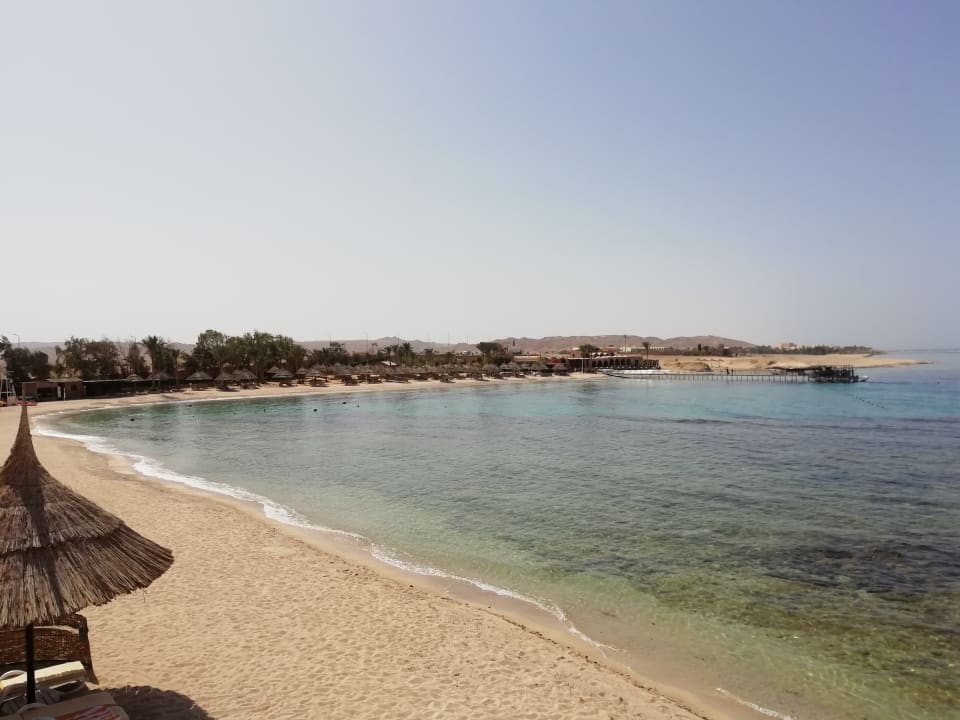 Strand Mövenpick Resort El Quseir