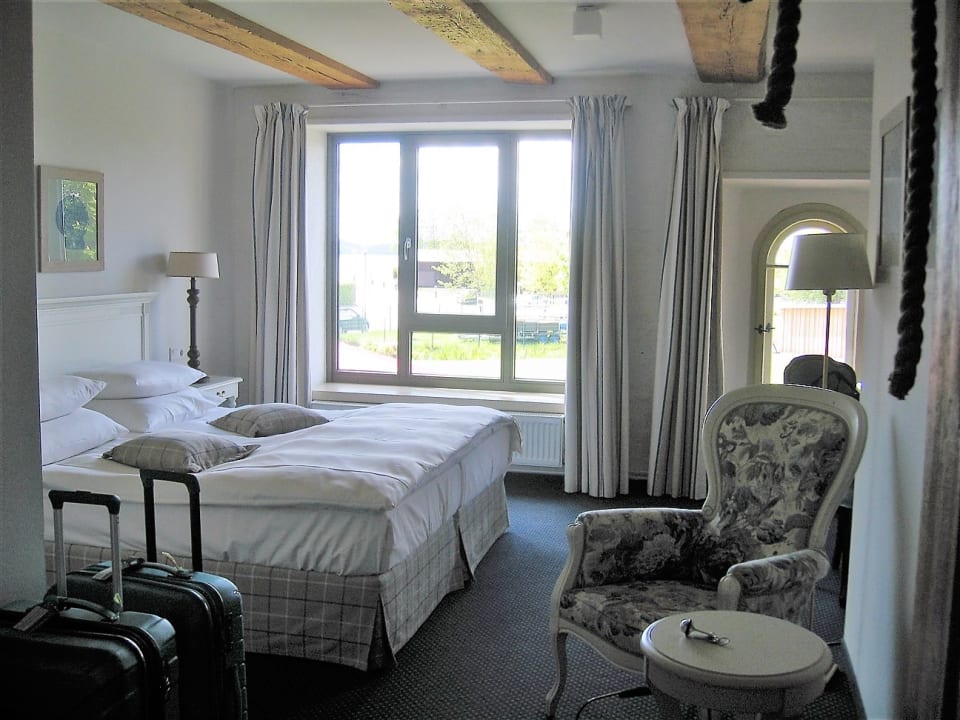 Zimmer Hotel Alter Kornspeicher