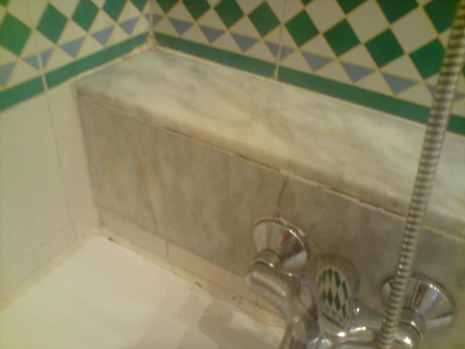 Dusche - Wanne El Mouradi Club Kantaoui
