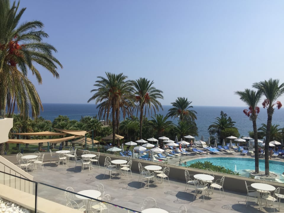 Pool Rodos Princess Beach Hotel & Spa