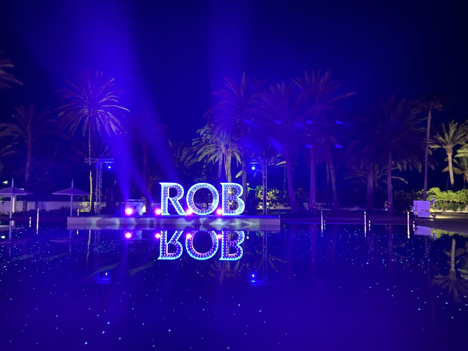 Pool ROBINSON JANDIA PLAYA