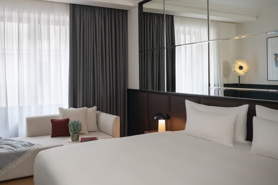 Zimmer Alcron Hotel Prague