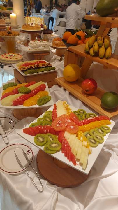 Gastro Constantinou Bros Athena Beach Hotel