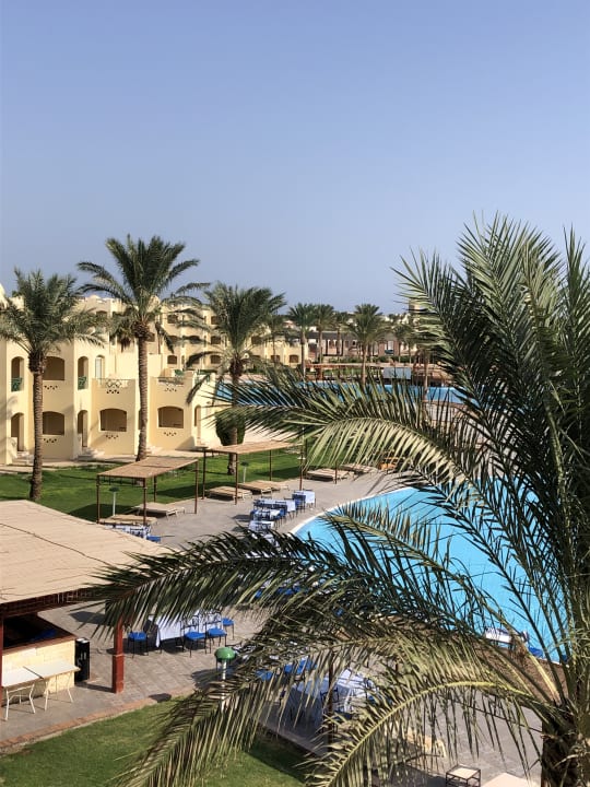 Außenansicht Xanadu Club Makady Bay