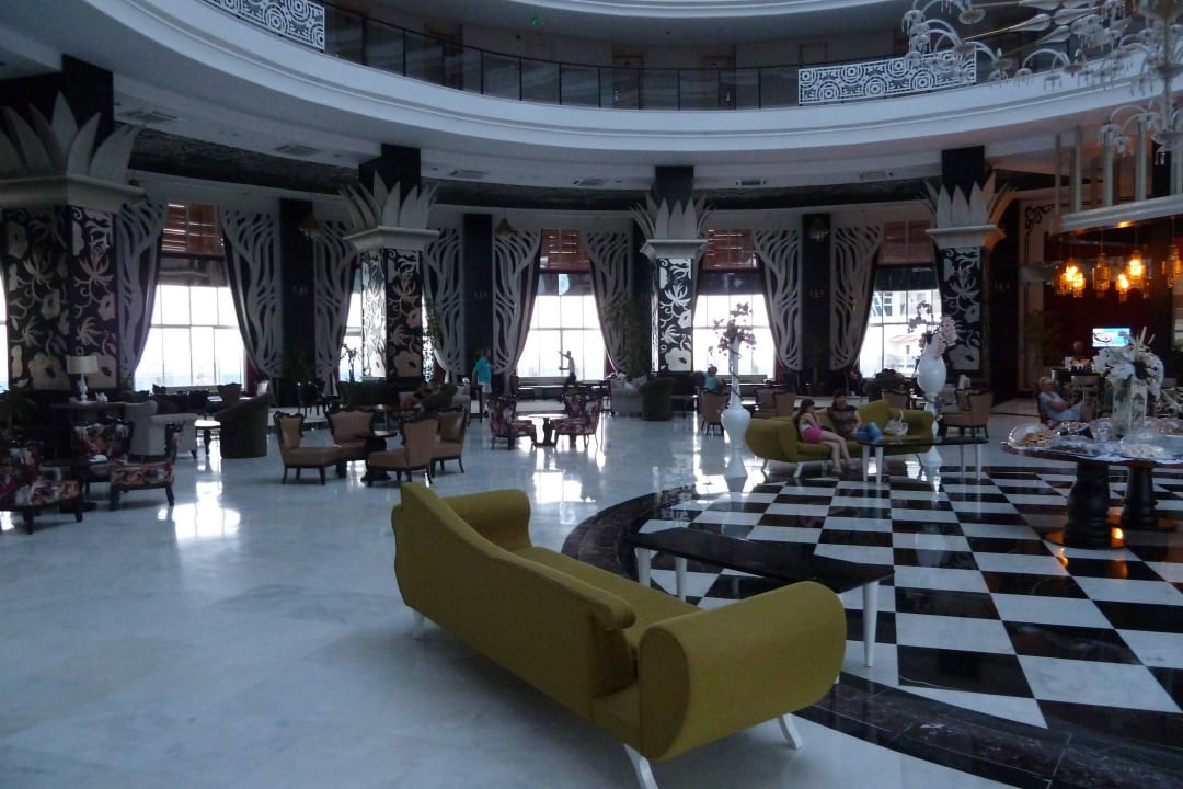 Lobby Seaden Sea Planet Resort & Spa