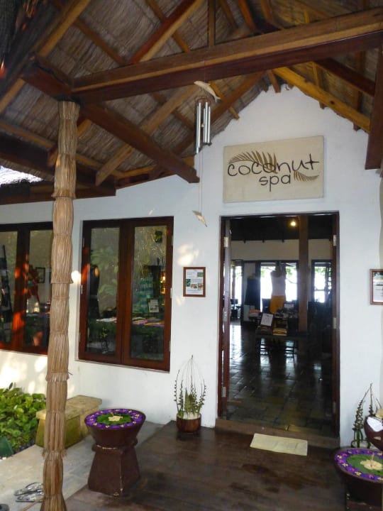 SPA NH Collection Maldives Reethi Resort