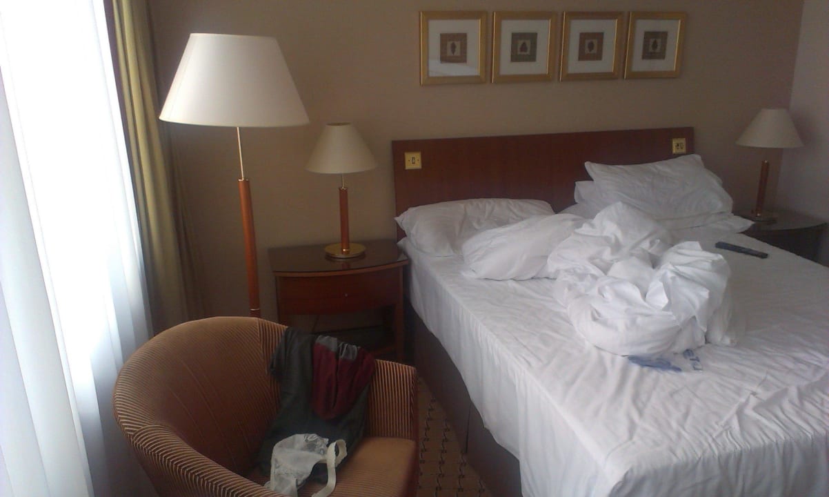 Pokoj Grand Hotel Prague Towers