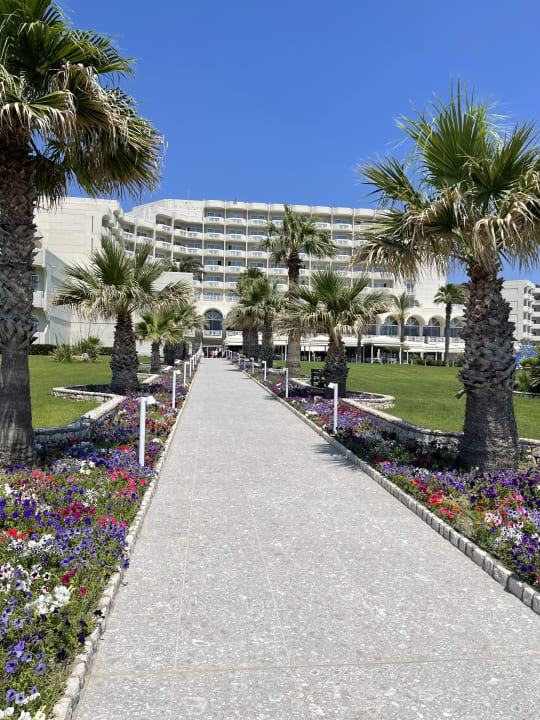 Gartenanlage Rodos Palladium Leisure & Wellness