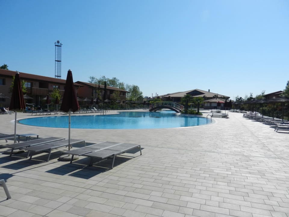 Poollandschaft Green Village Resort - Hotel & Aparthotel