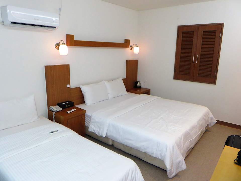 Zimmer Hotel Airstay