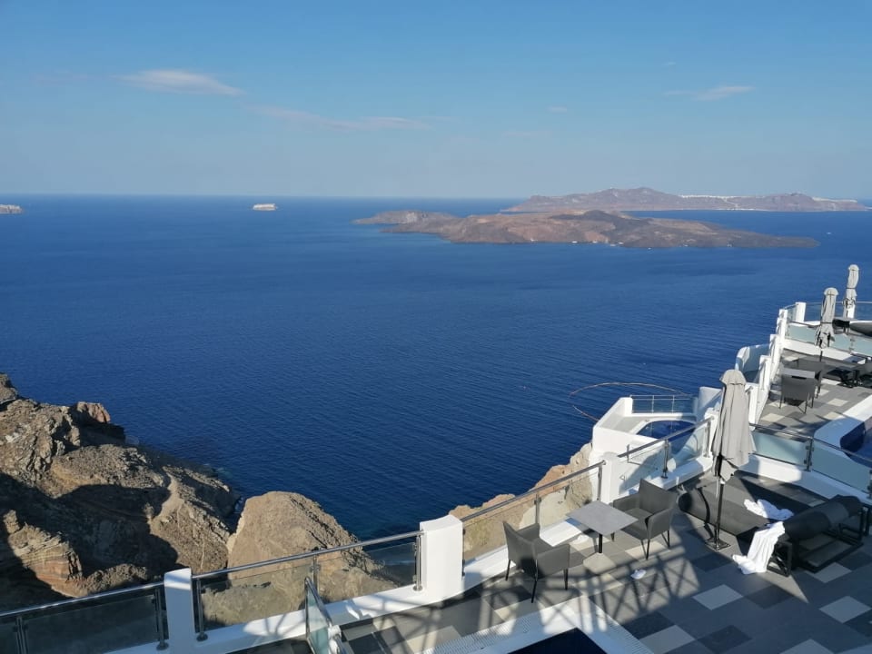 Ausblick Hotel Petit Palace