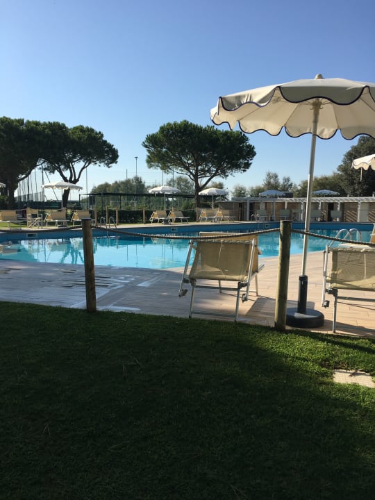 Pool Hotel San Giorgio