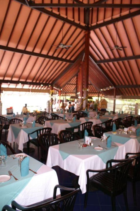 Speisesaal Adaaran Club Rannalhi - All Inclusive