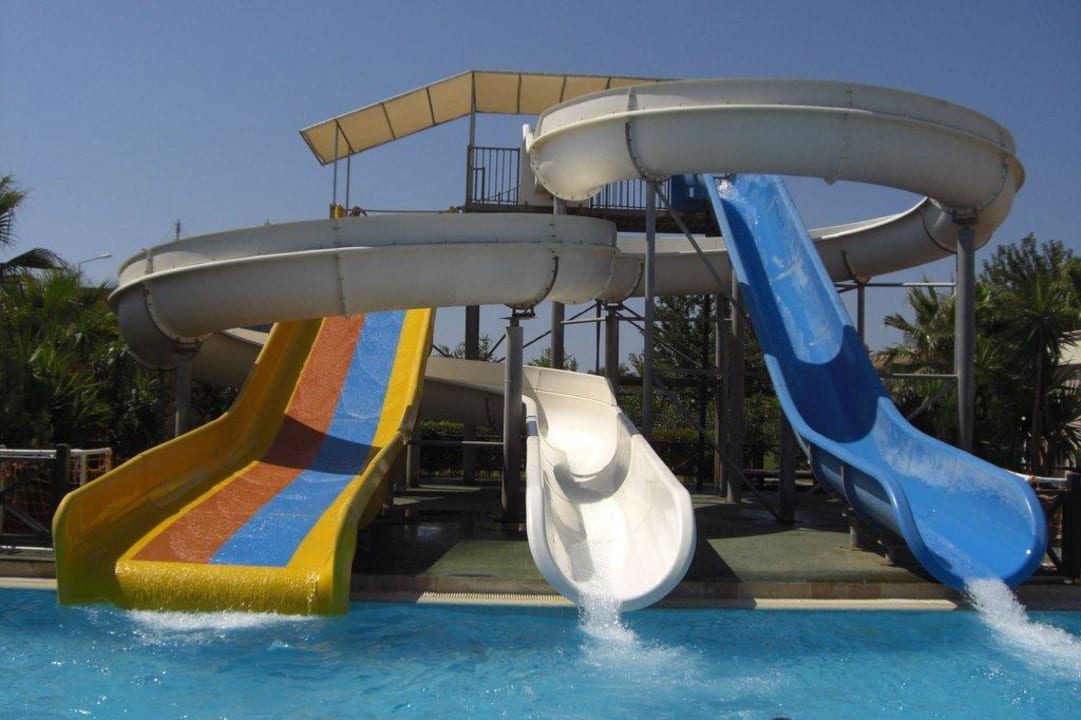 3 Rutschen Hane Family Resort