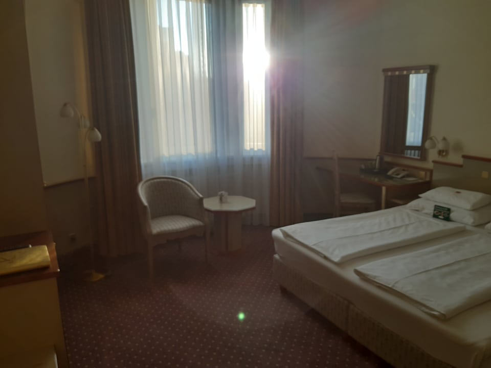 Zimmer Hotel Erzherzog Rainer