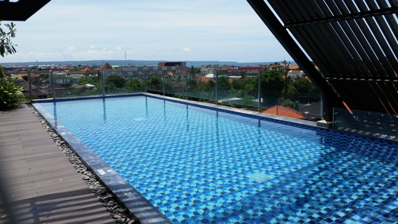 Pool ibis Bali Legian Street