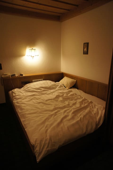 Einzelzimmer 204 im Alpenhotel Tirol zu Galtür Alpenhotel Tirol