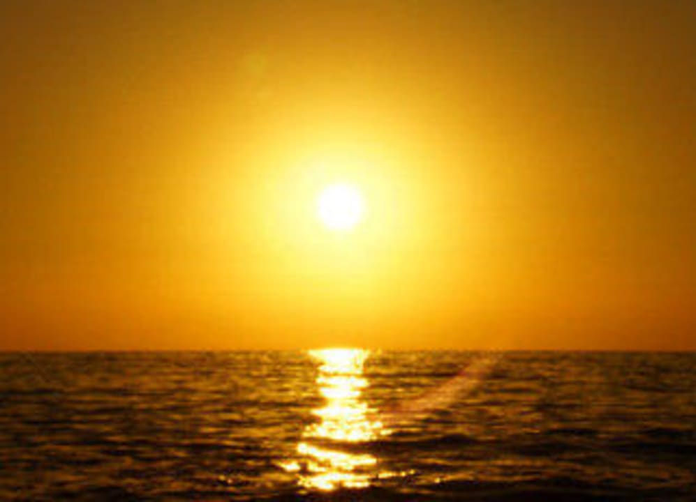  Sonnenuntergang Saphir Resort & Spa