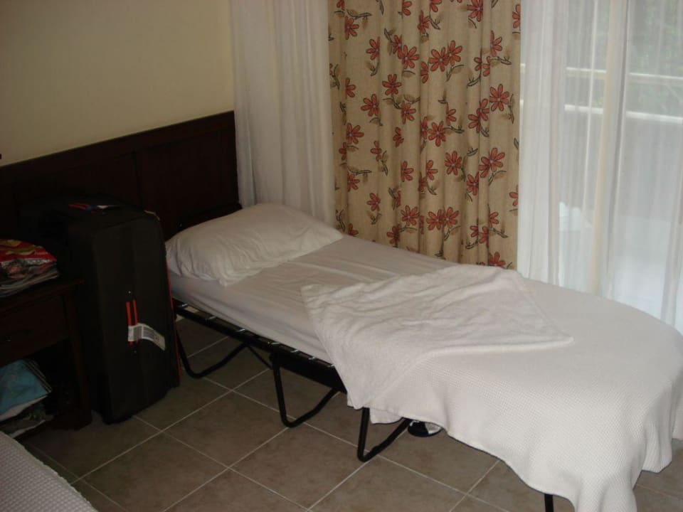 Zustellbett Armas Gül Beach