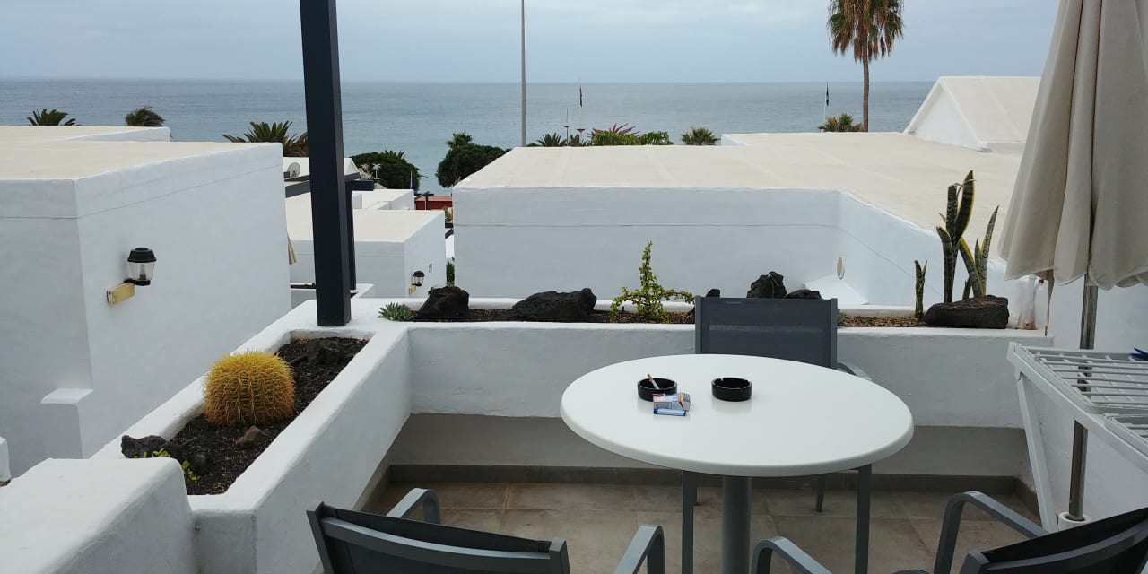 Ausblick Bungalows & Appartements Playamar