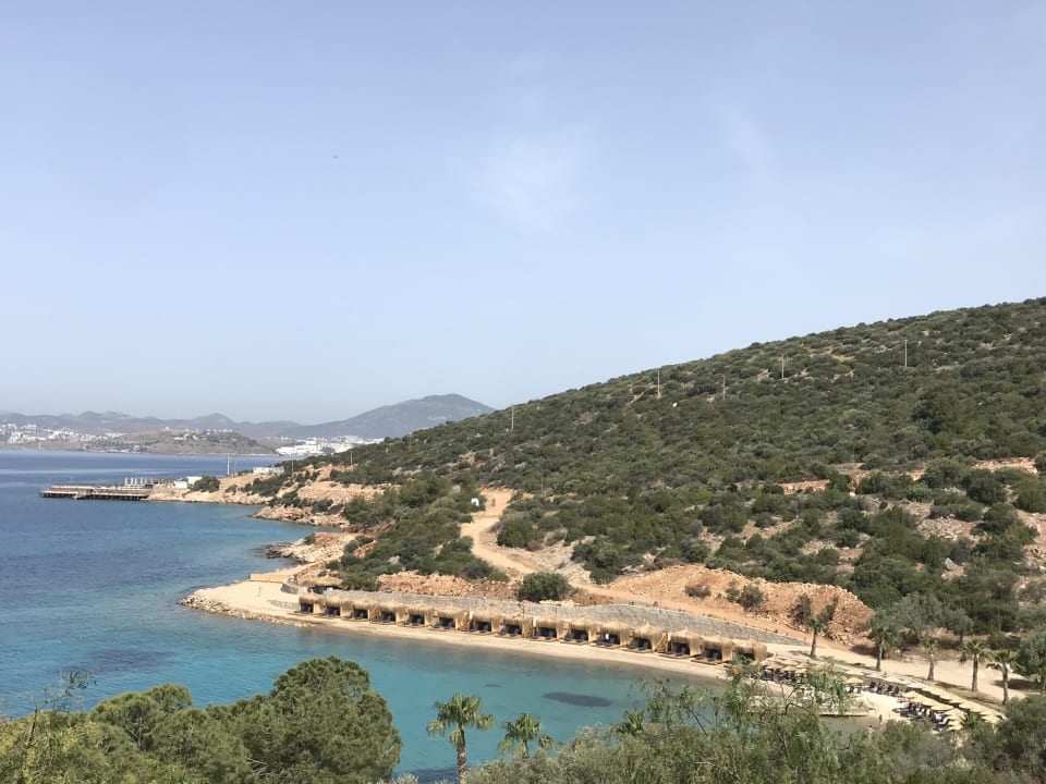 Ausblick Bodrum Holiday Resort & Spa
