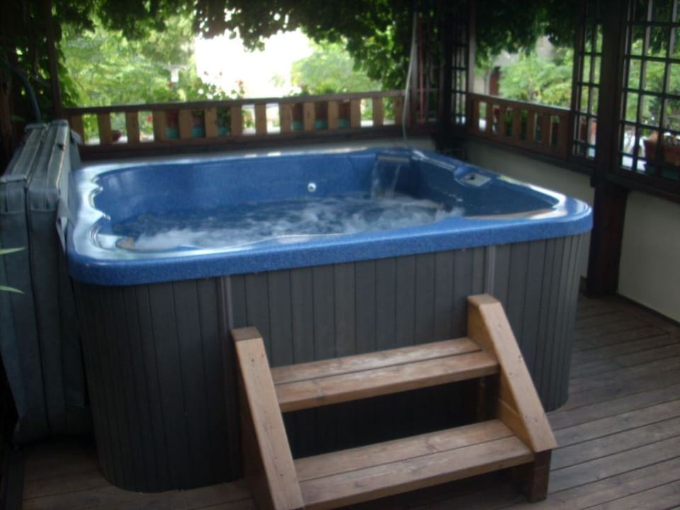 Un altro idromassagio spa Hotel Spiaggia