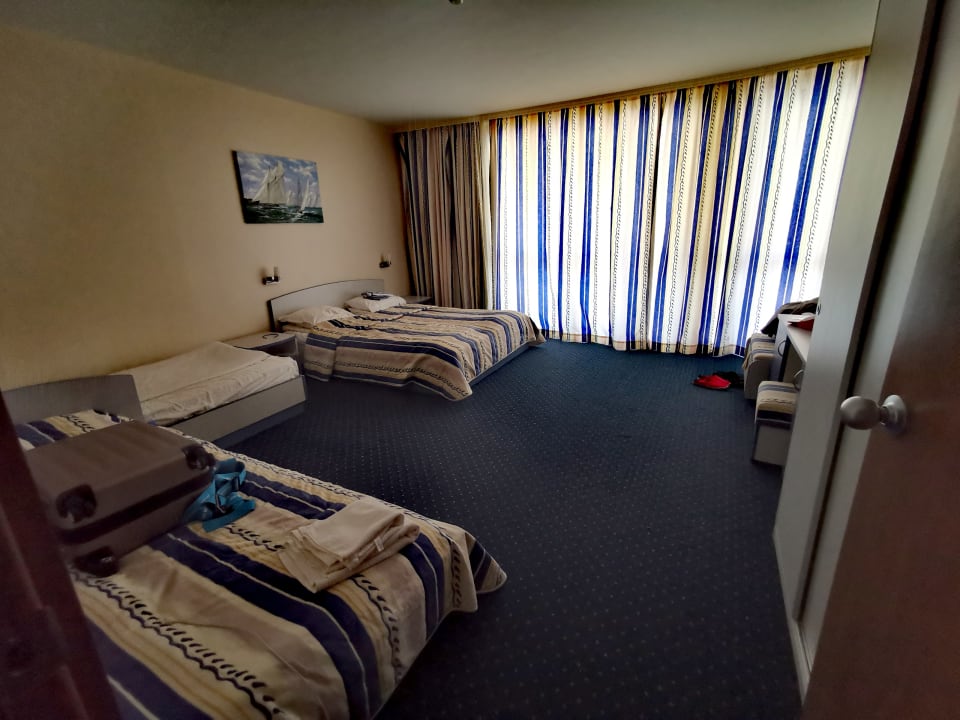 Zimmer Hotel Sineva Beach