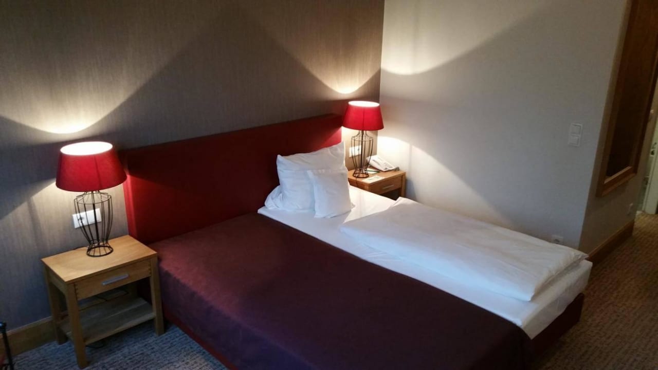 Mein Zimmer Waldhotel Tannenhäuschen