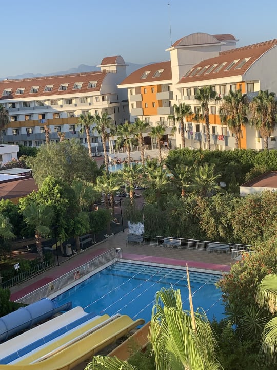 Ausblick Hane Family Resort