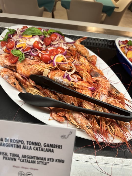 Gastro Almar Timi Ama Resort & Spa