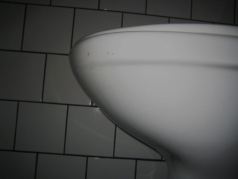 Das muss nicht sein, oder? Best Western Amsterdam