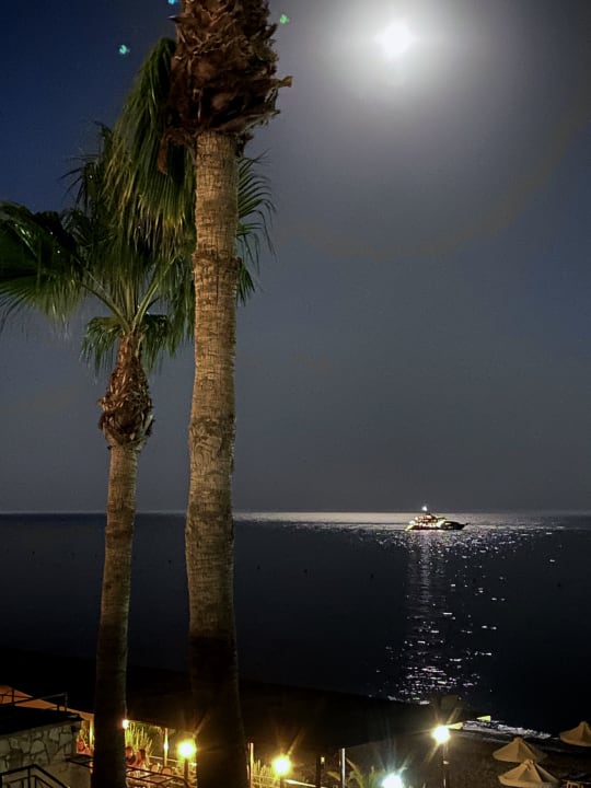 Ausblick Columbia Beach Resort