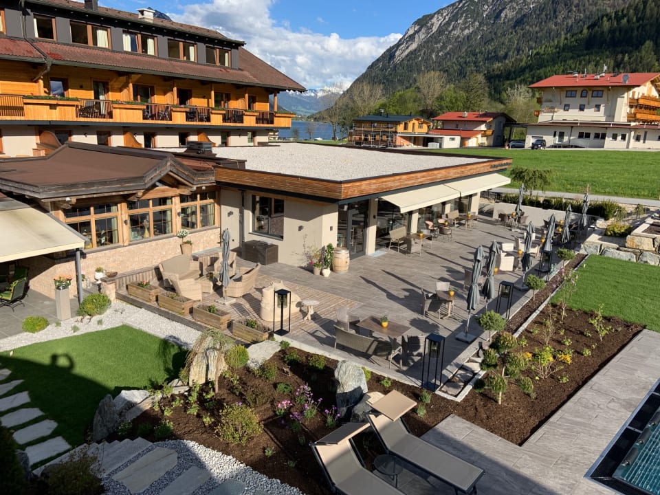 Gartenanlage Hotel Wagnerhof