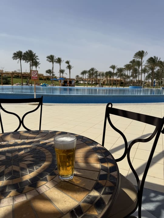 Pool Cleopatra Luxury Resort Makadi Bay