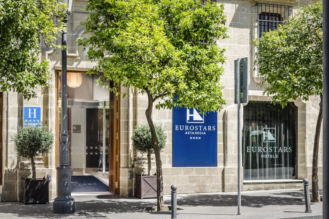 Lobby Eurostars Asta Regia